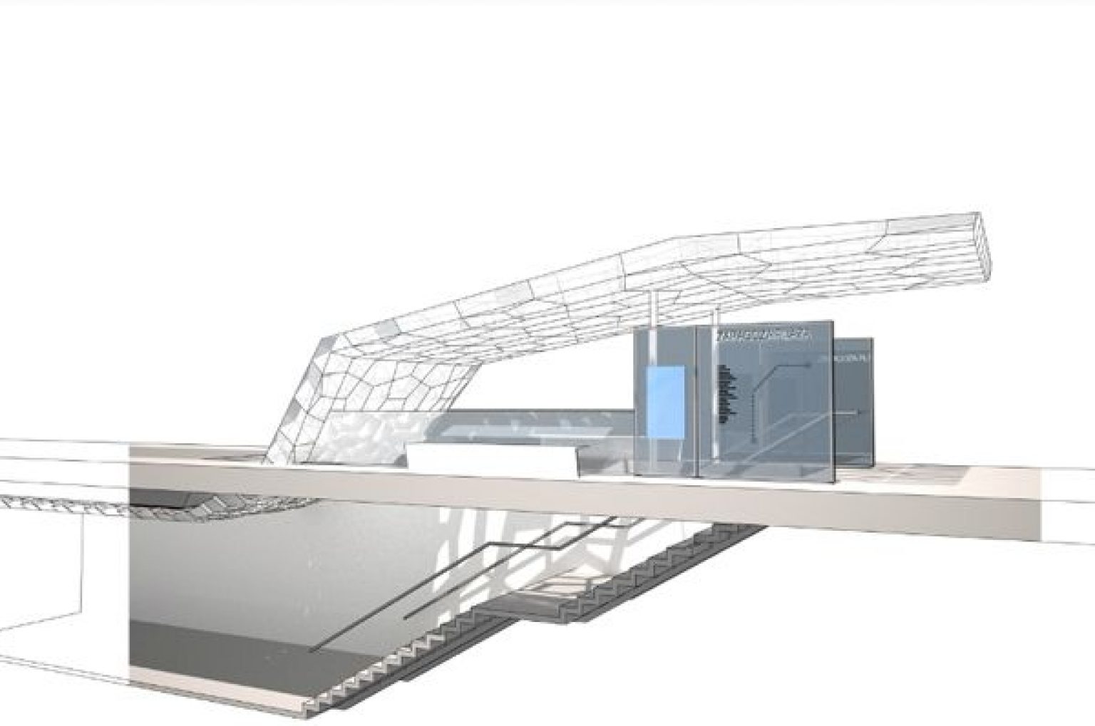 Metro Station Entrances For Donostialdea Sn Hetta Studio Arch O