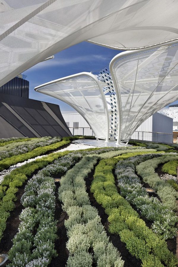 German Pavilion Milan Expo Schmidhuber Arch O