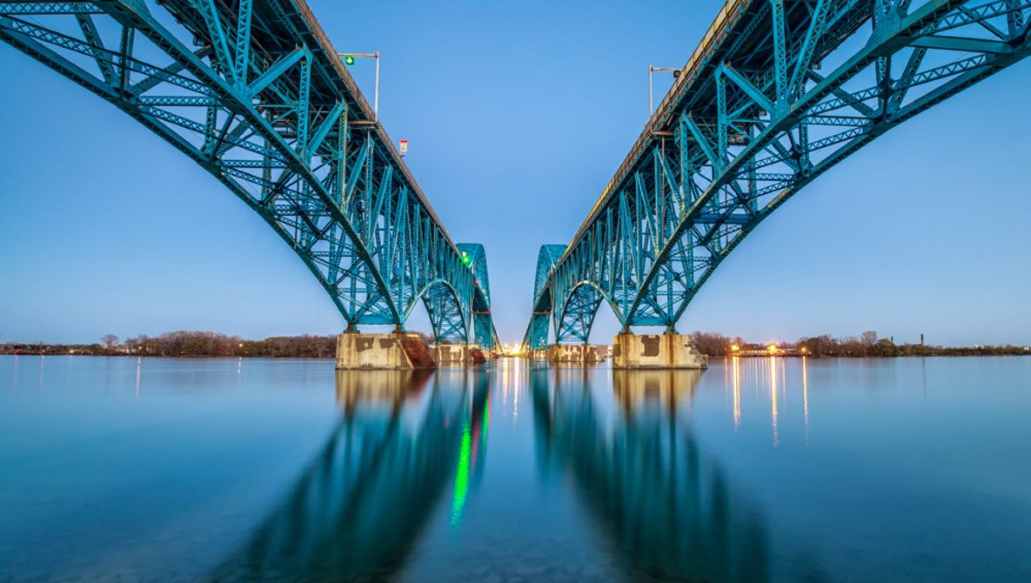 Нижний Новгород мост