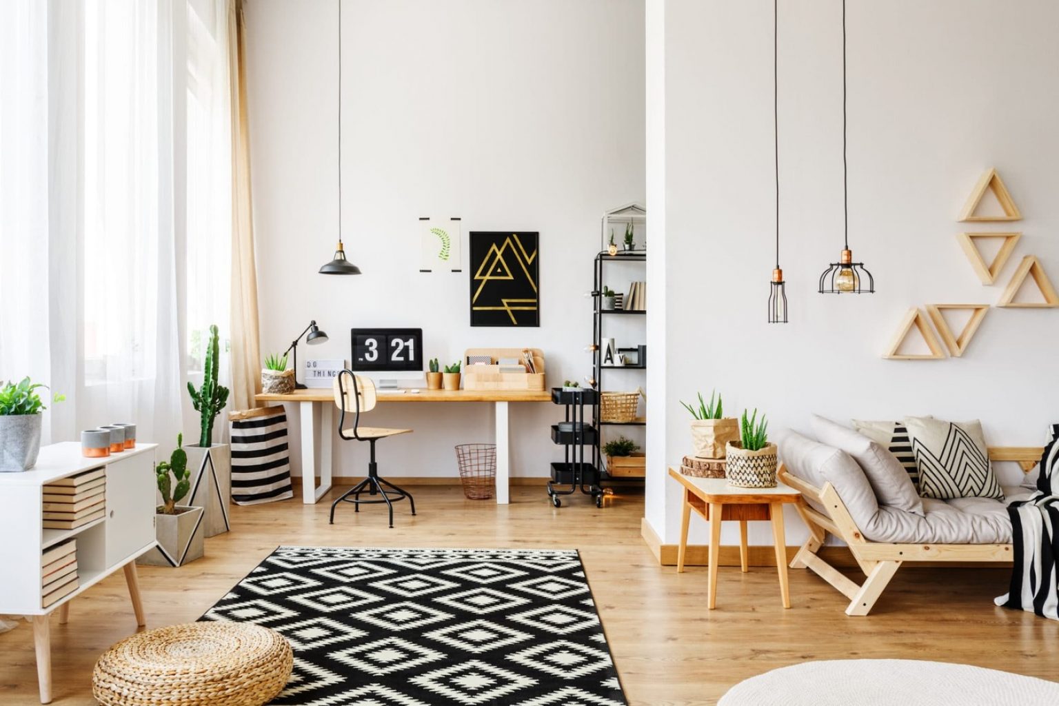 Dashing Scandinavian Small Living Room Ideas To Help You Strike The