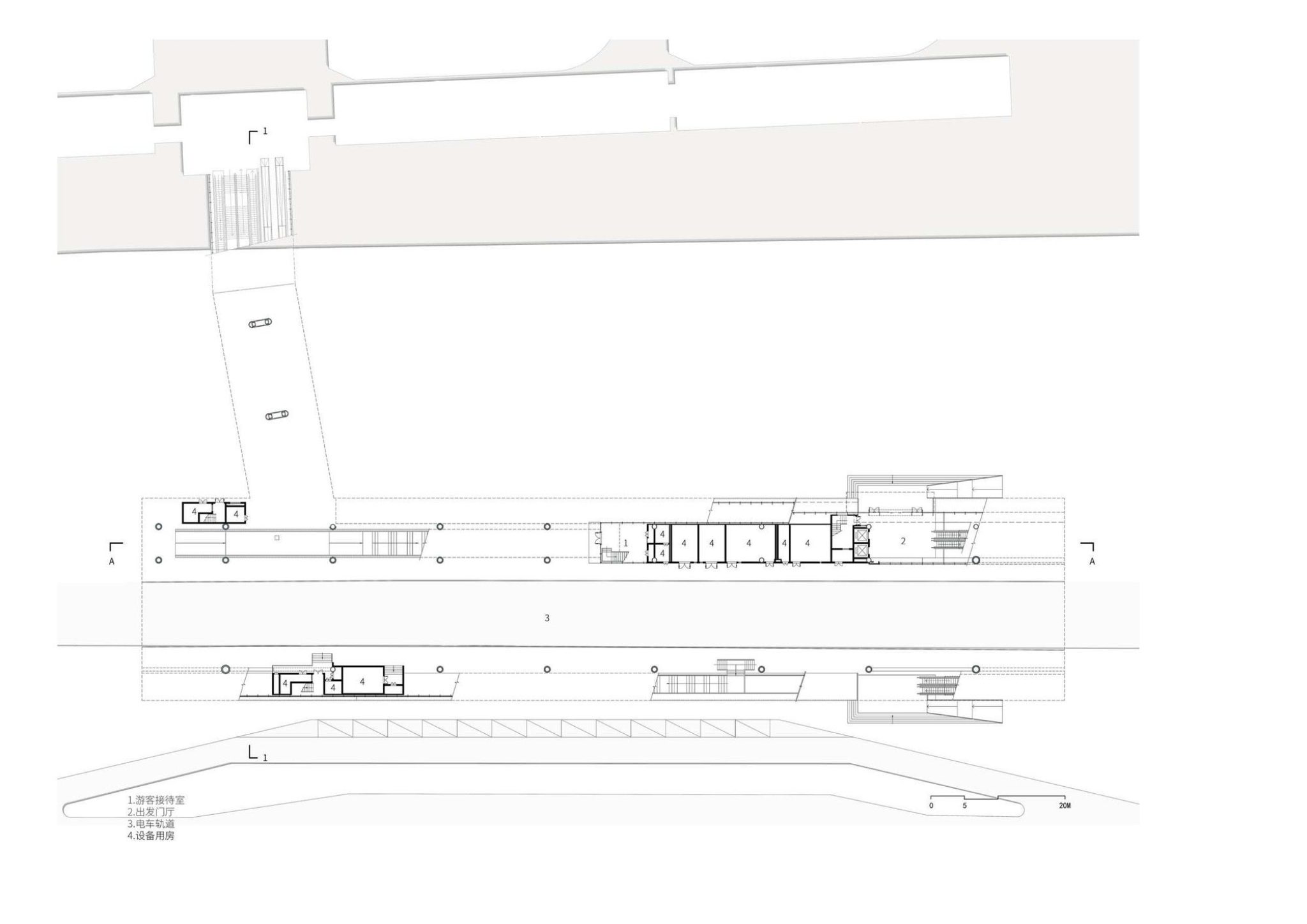 Pazhou Ferry Terminal Guangzhou Xaa Architects Arch O