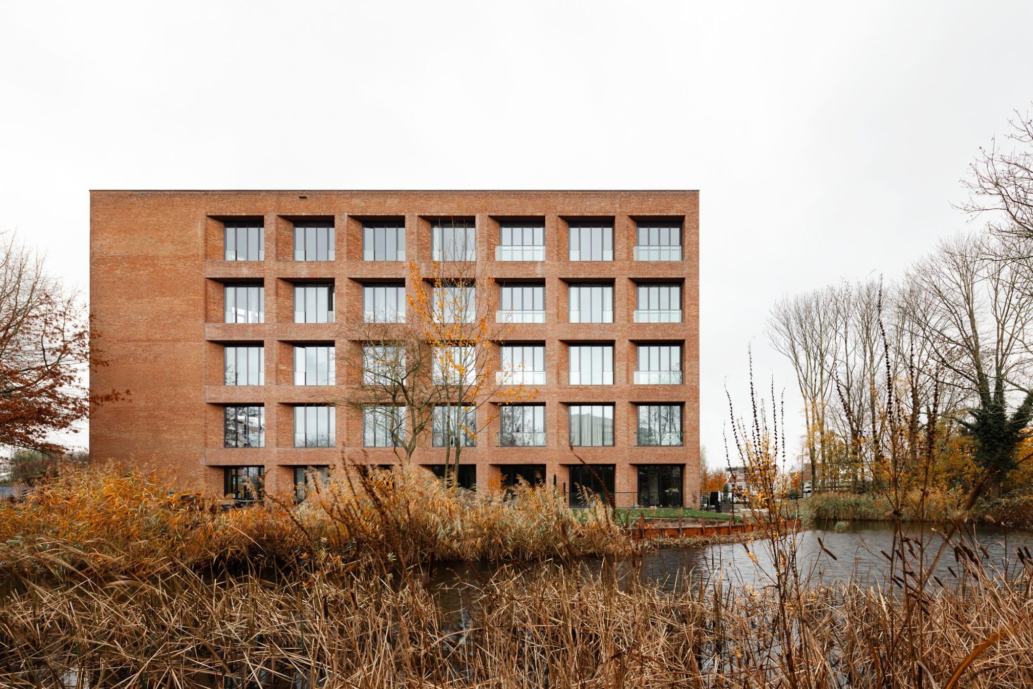 Cosun Suikerunie Apartments Eva Architecten Arch O