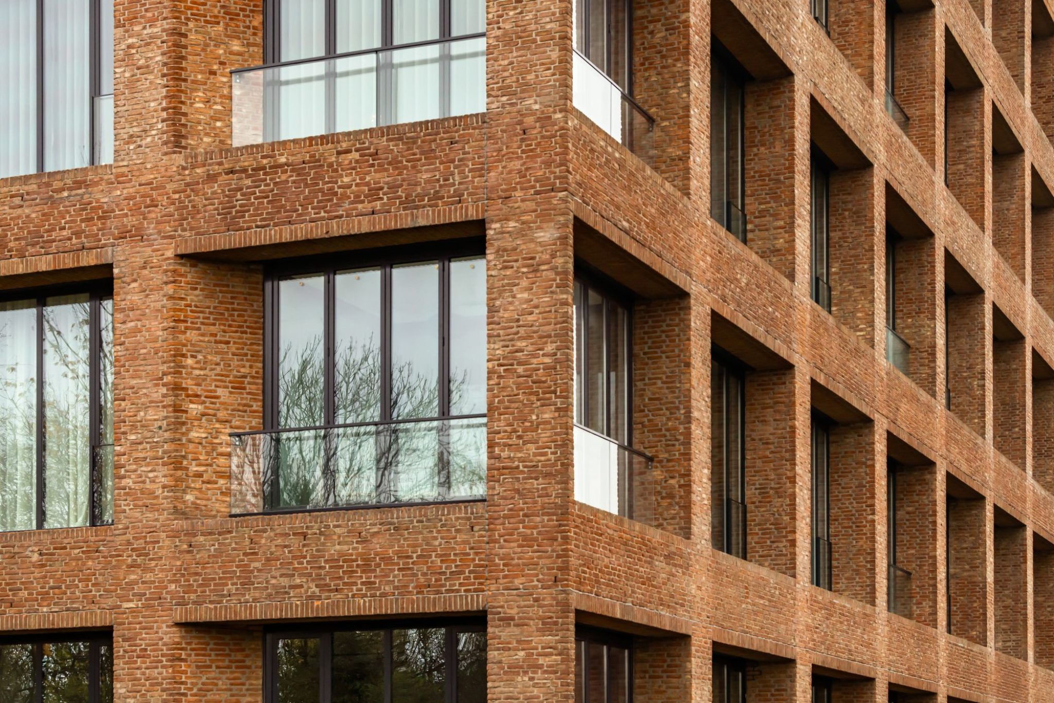 Cosun Suikerunie Apartments Eva Architecten Arch O