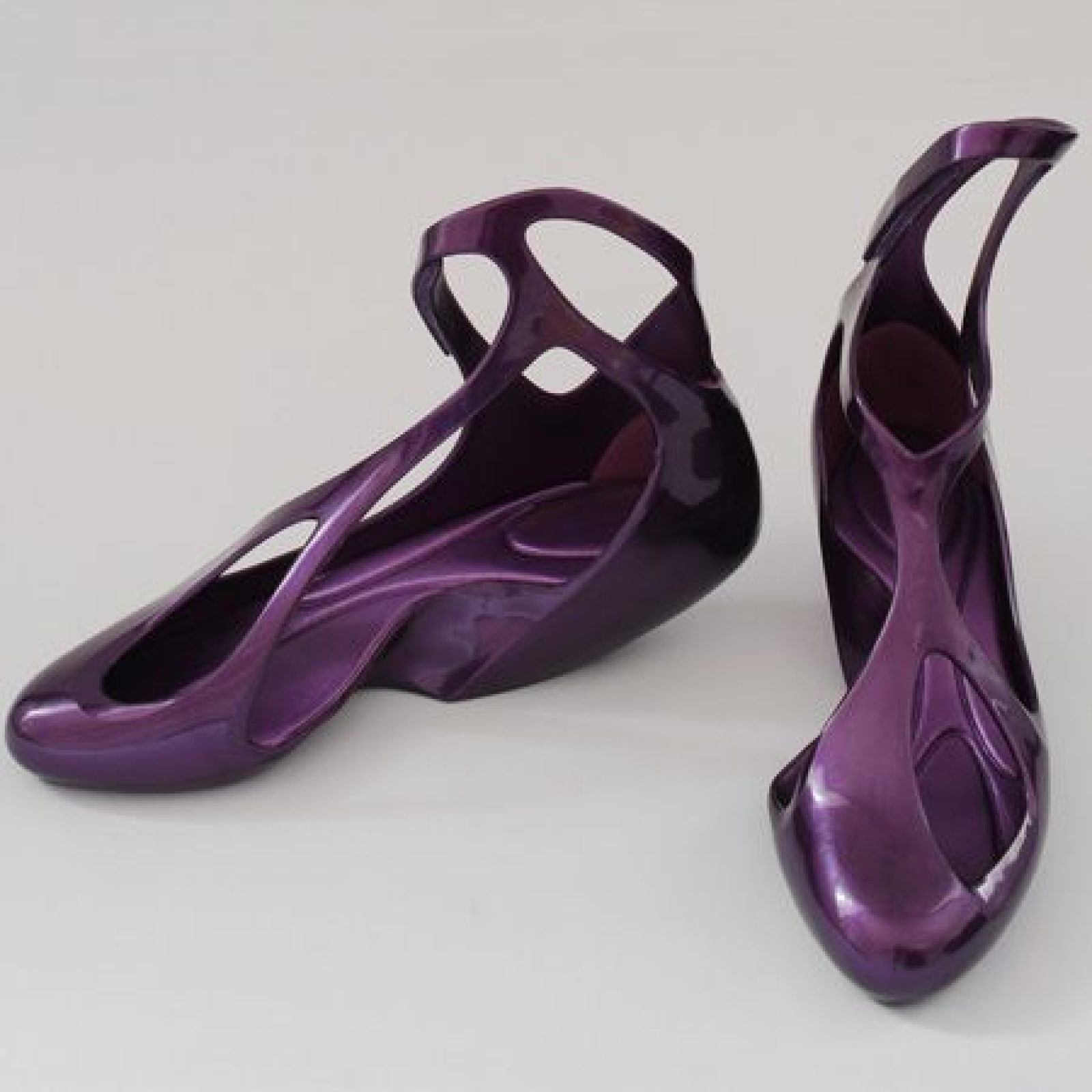 Melissa Shoes Zaha Hadid Architects