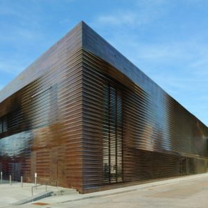 Louisiana Sports Hall of Fame Museum | Trahan Architects - Arch2O.com