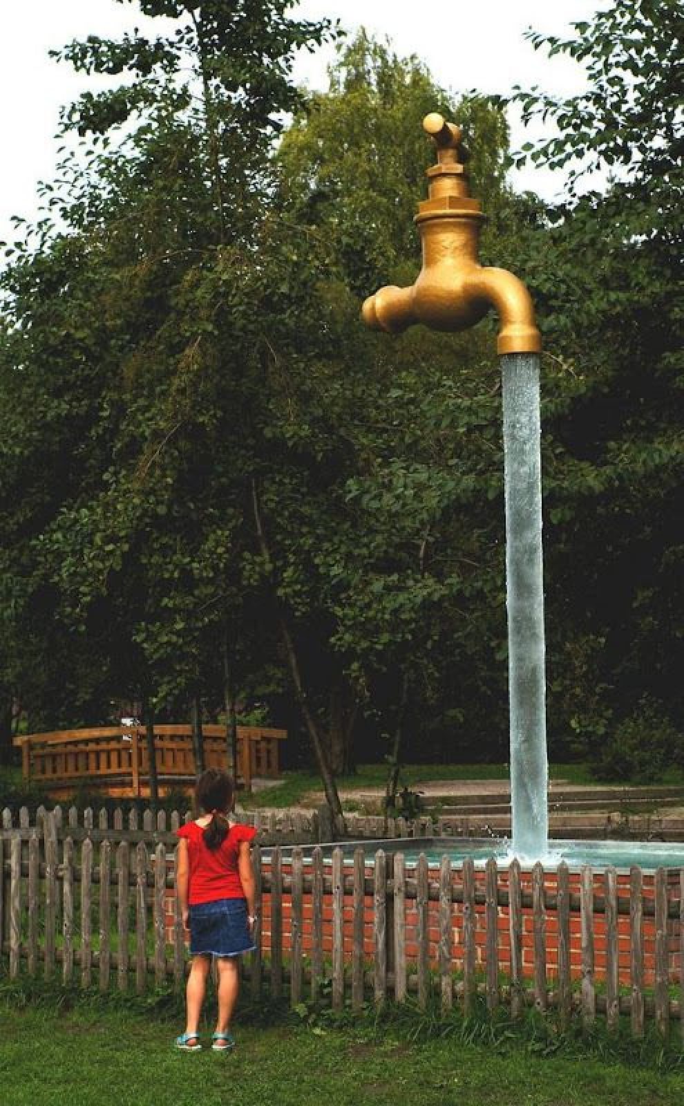 Magic Tap Fountains Around The World - Arch2O.com