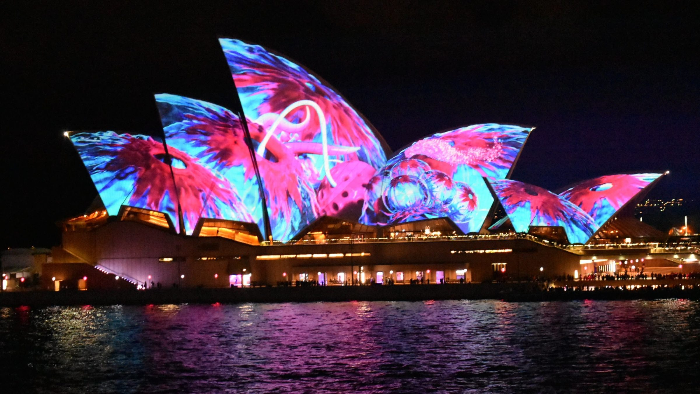 Vivid Sydney Lights - Arch2O.com