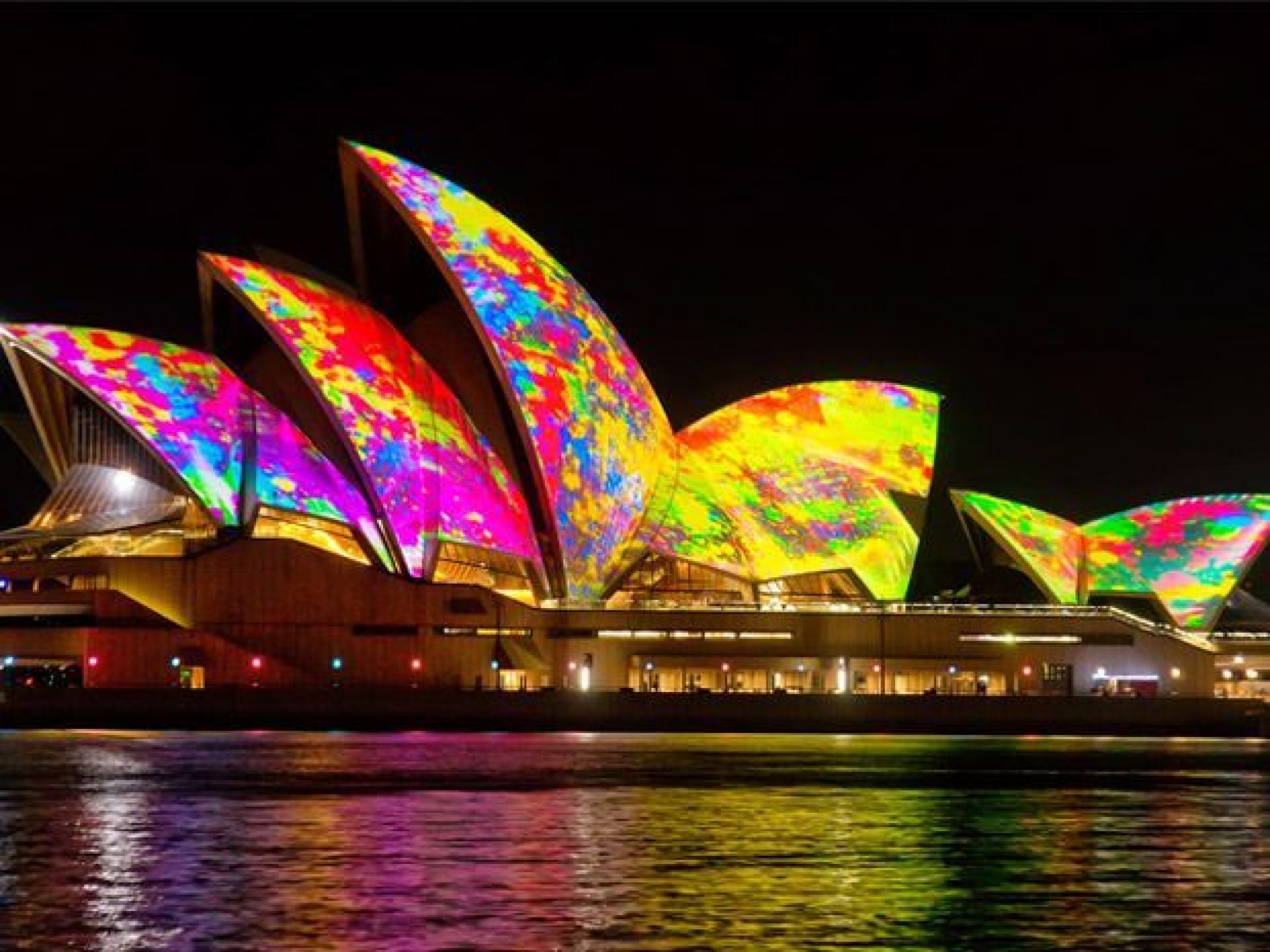 Vivid Sydney Lights - Arch2O.com