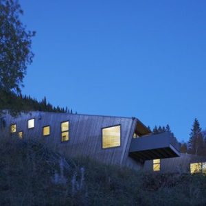 Åre Solbringen Residences | Waldemarson Berglund - Arch2O.com