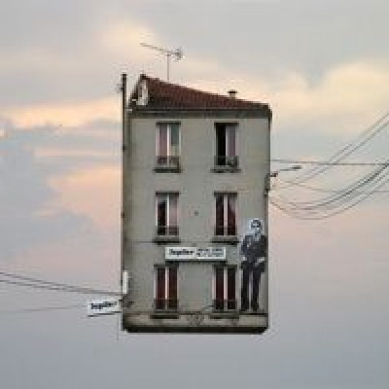 Flying Houses | Laurent Chéhère - Arch2O.com