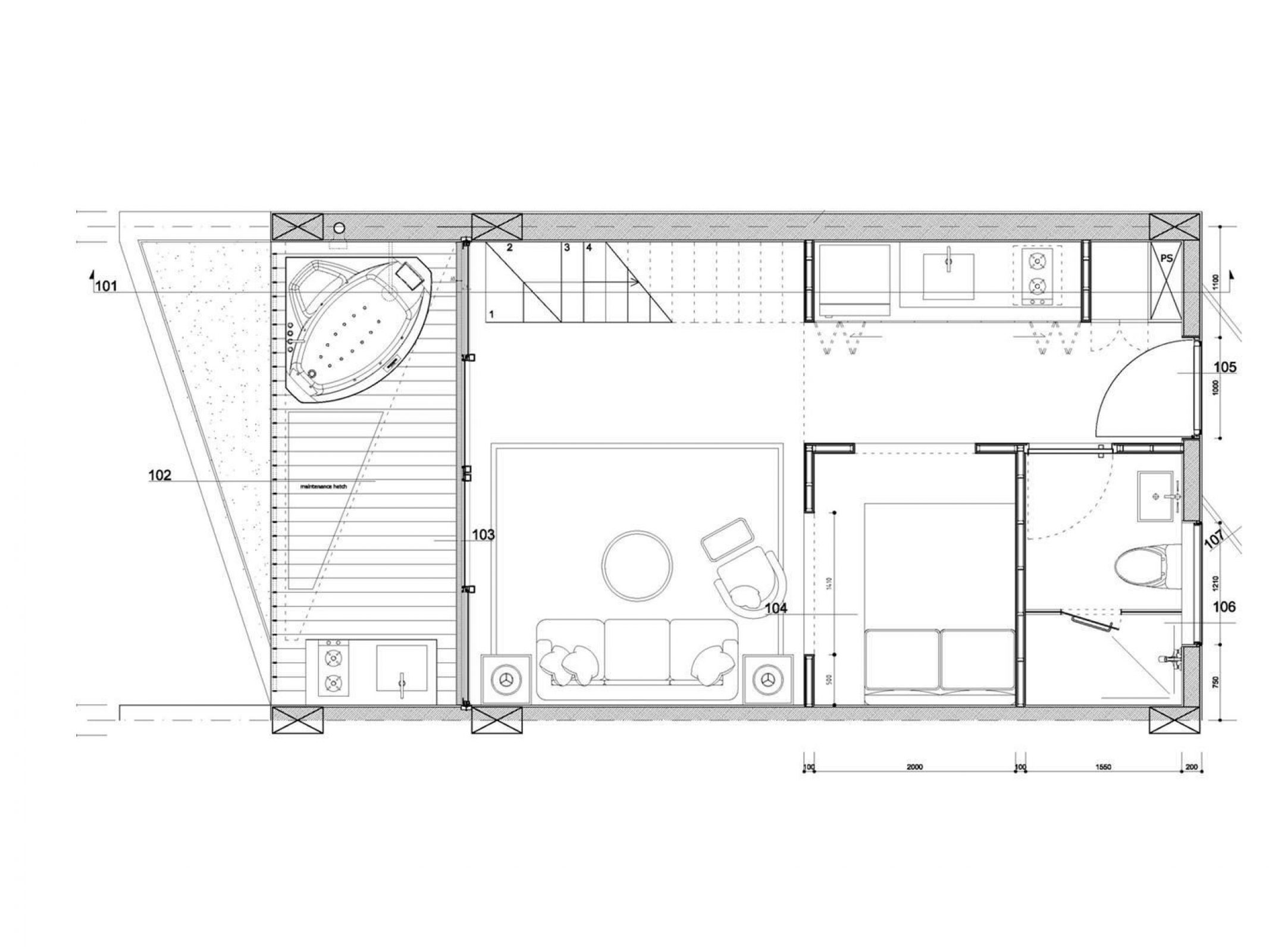 Sanya Block 5 | NL Architects - Arch2O.com