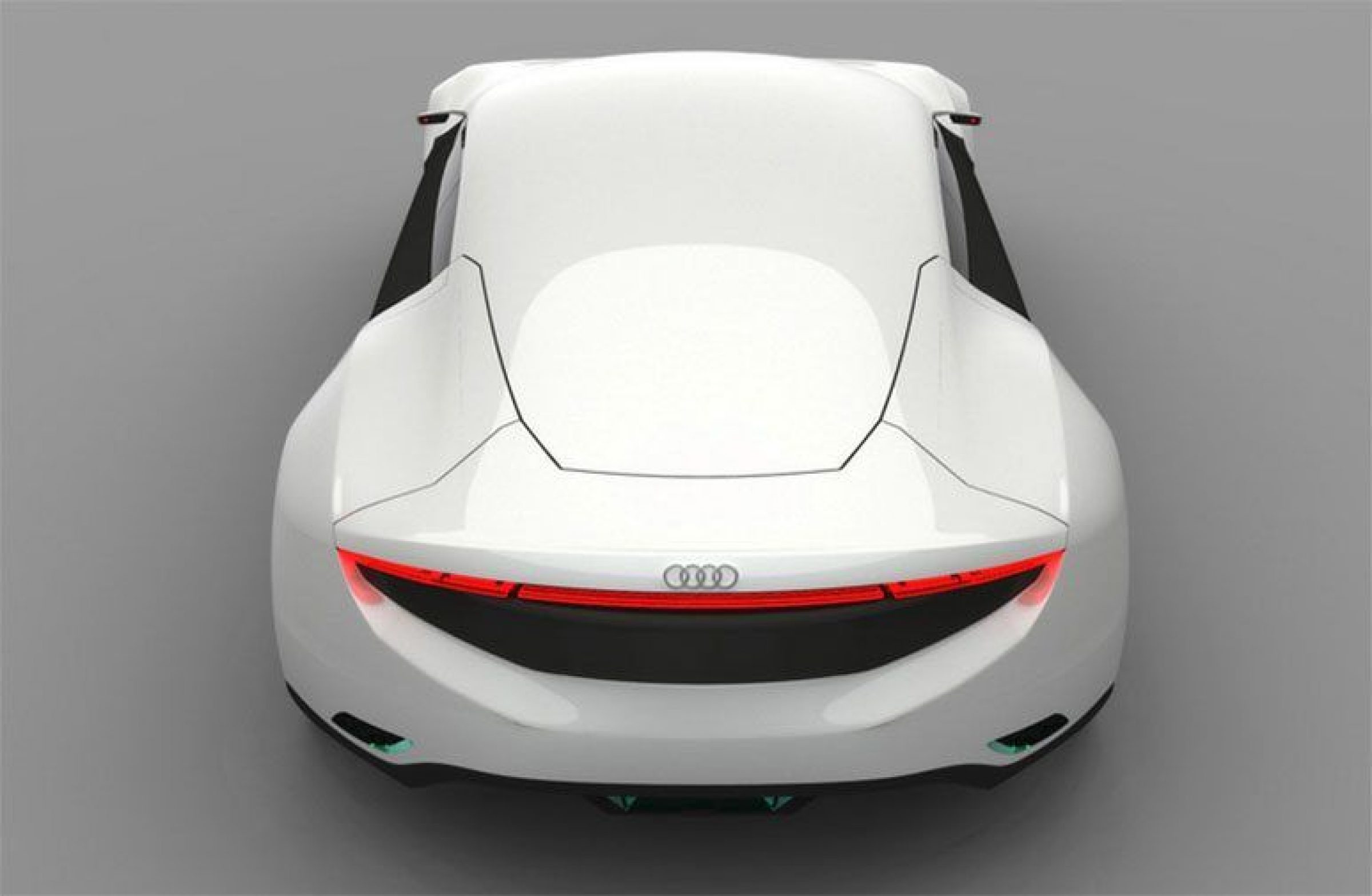 Audi Concept Daniel Garcia Arch2o Com