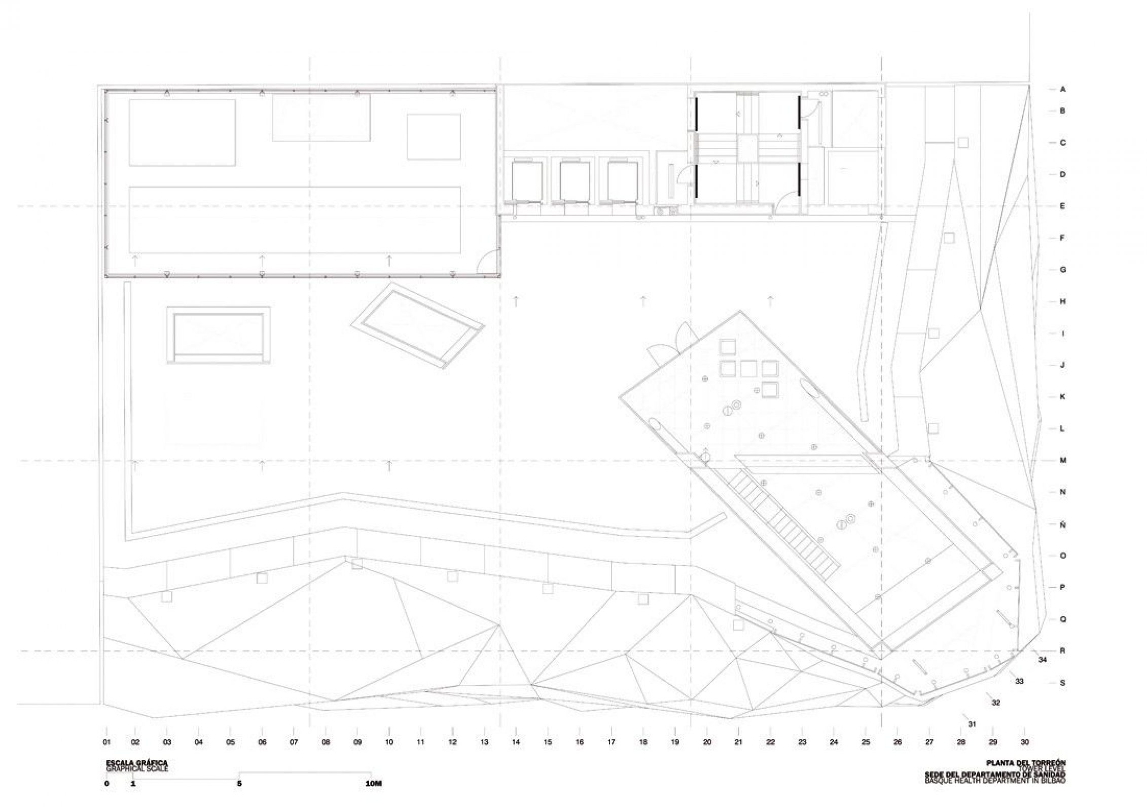 Basque Health Department Headquarters | Coll-Barreu Arquitectos ...