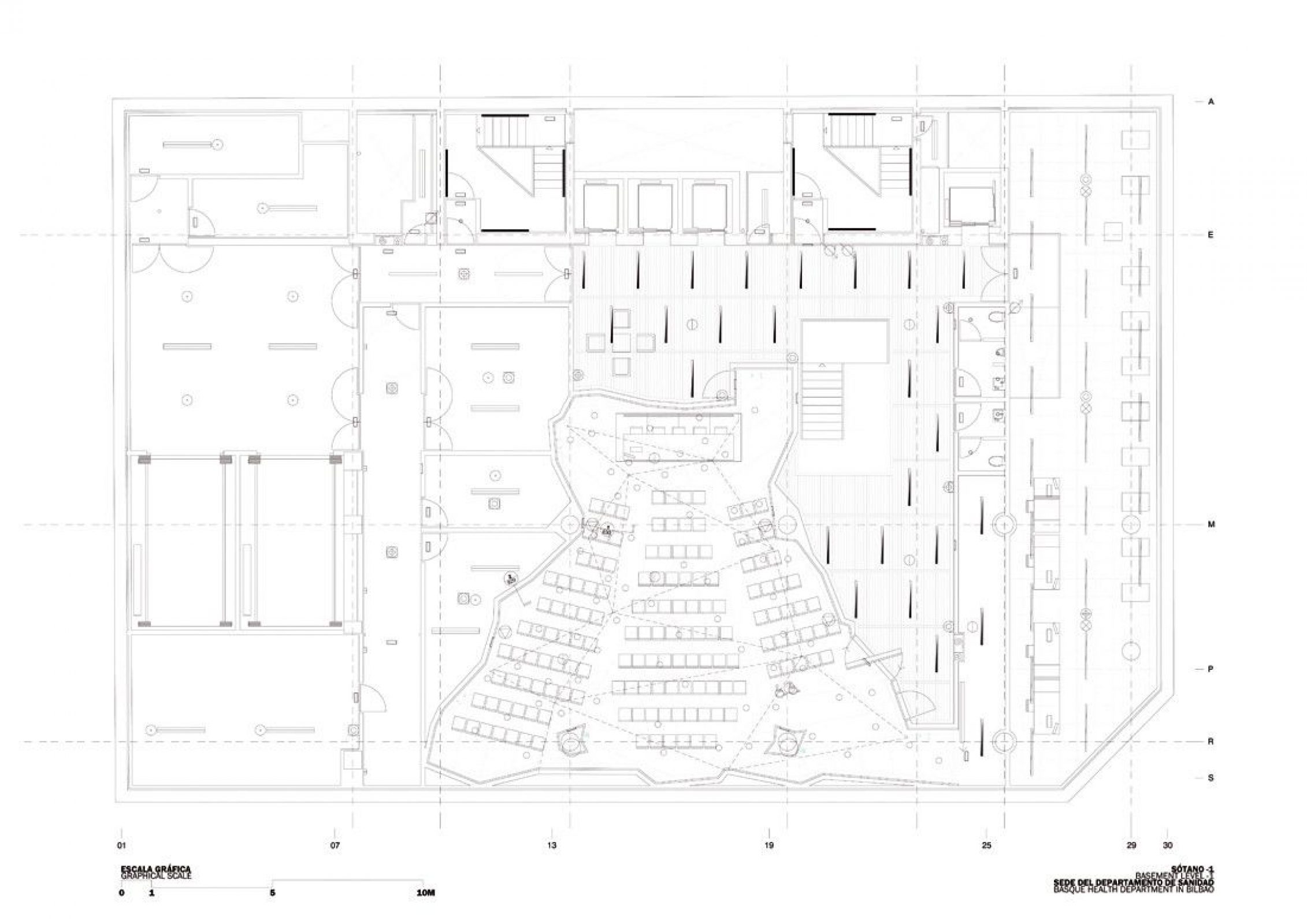 Basque Health Department Headquarters | Coll-Barreu Arquitectos ...