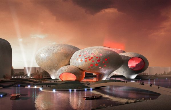 China Comic and Animation Museum in Hangzhou | MVRDV - Arch2O.com