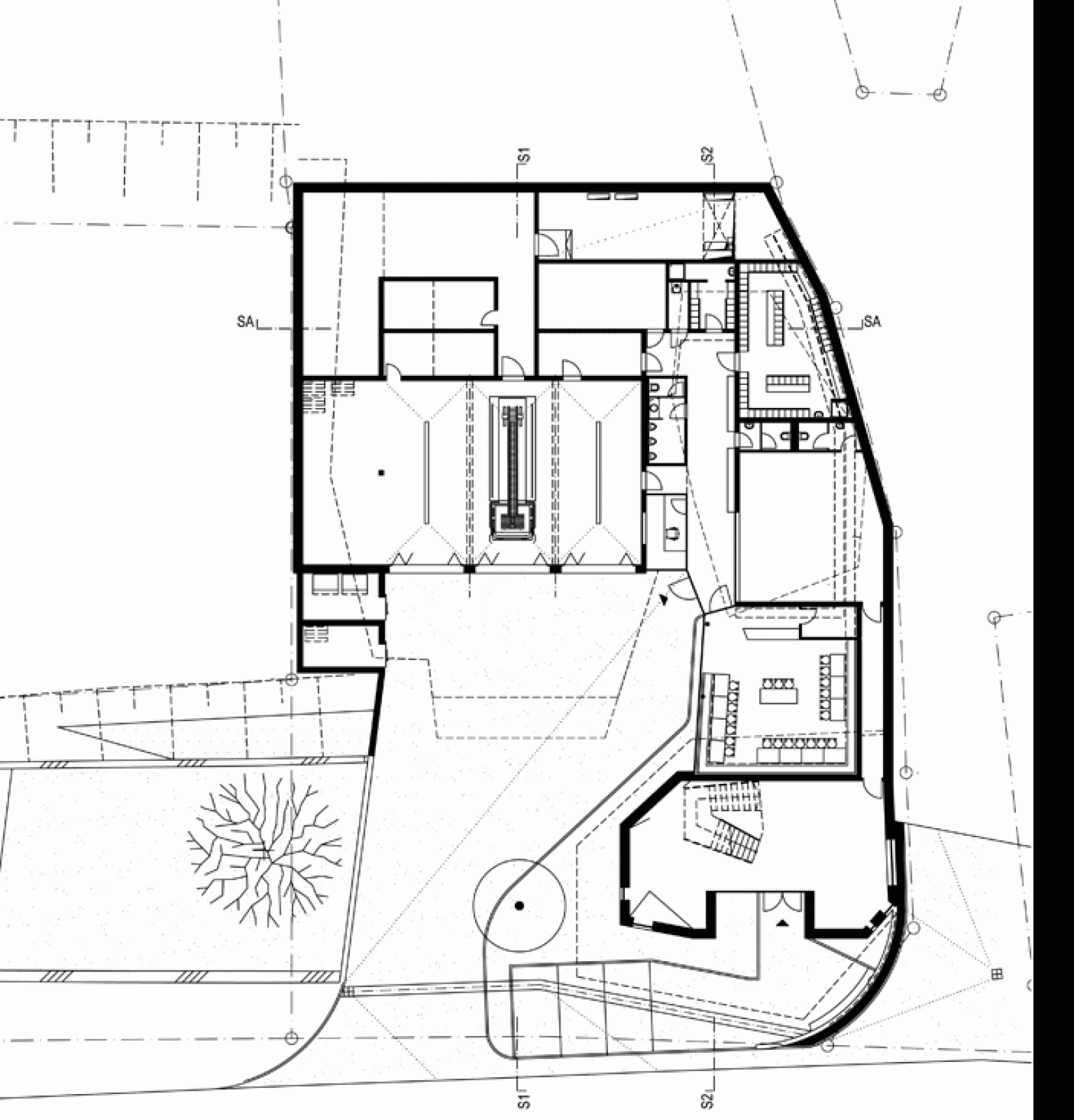 Community Centre | Machné Architekten - Arch2O.com