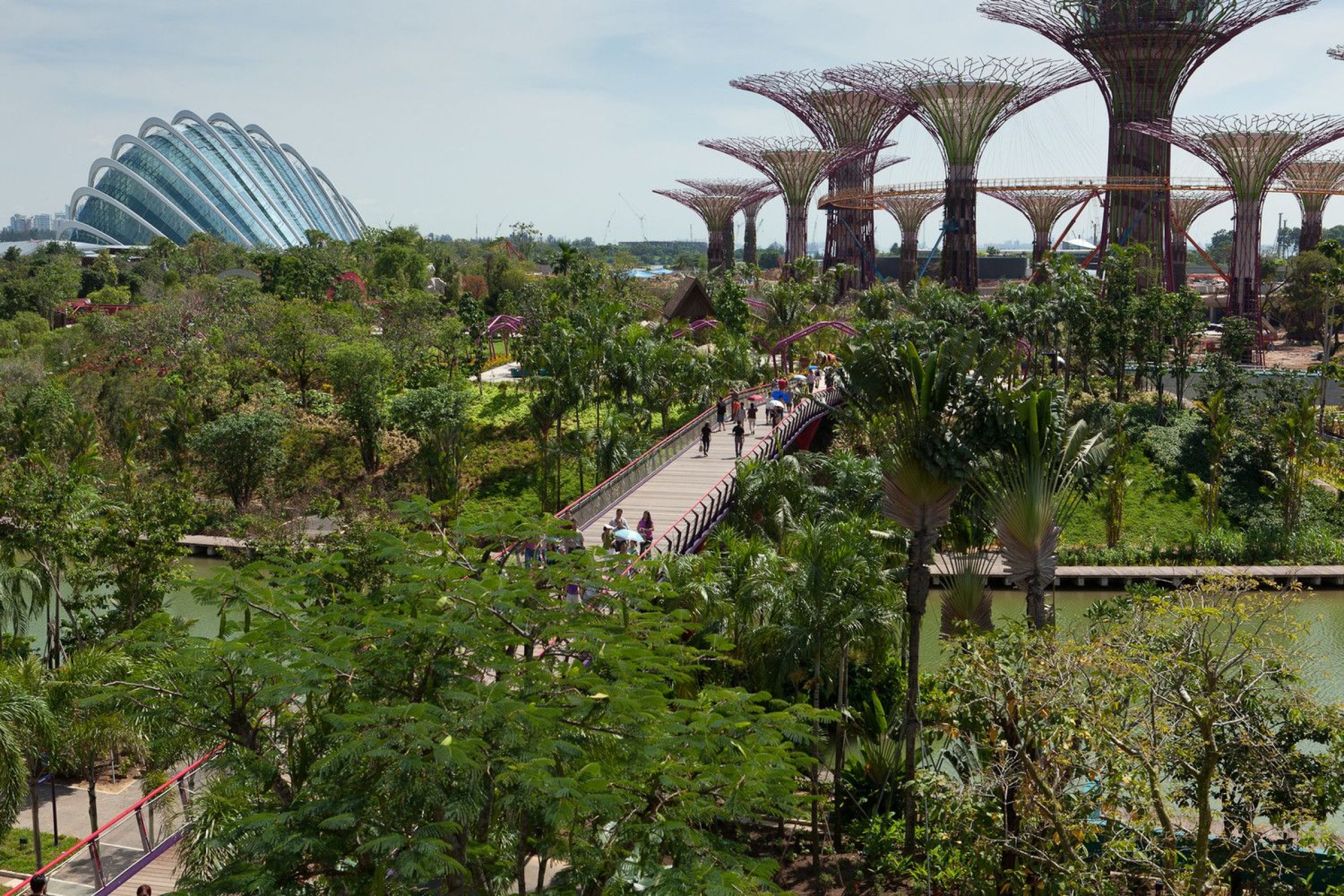 Gardens by the Bay | Grant Associates - Arch2O.com