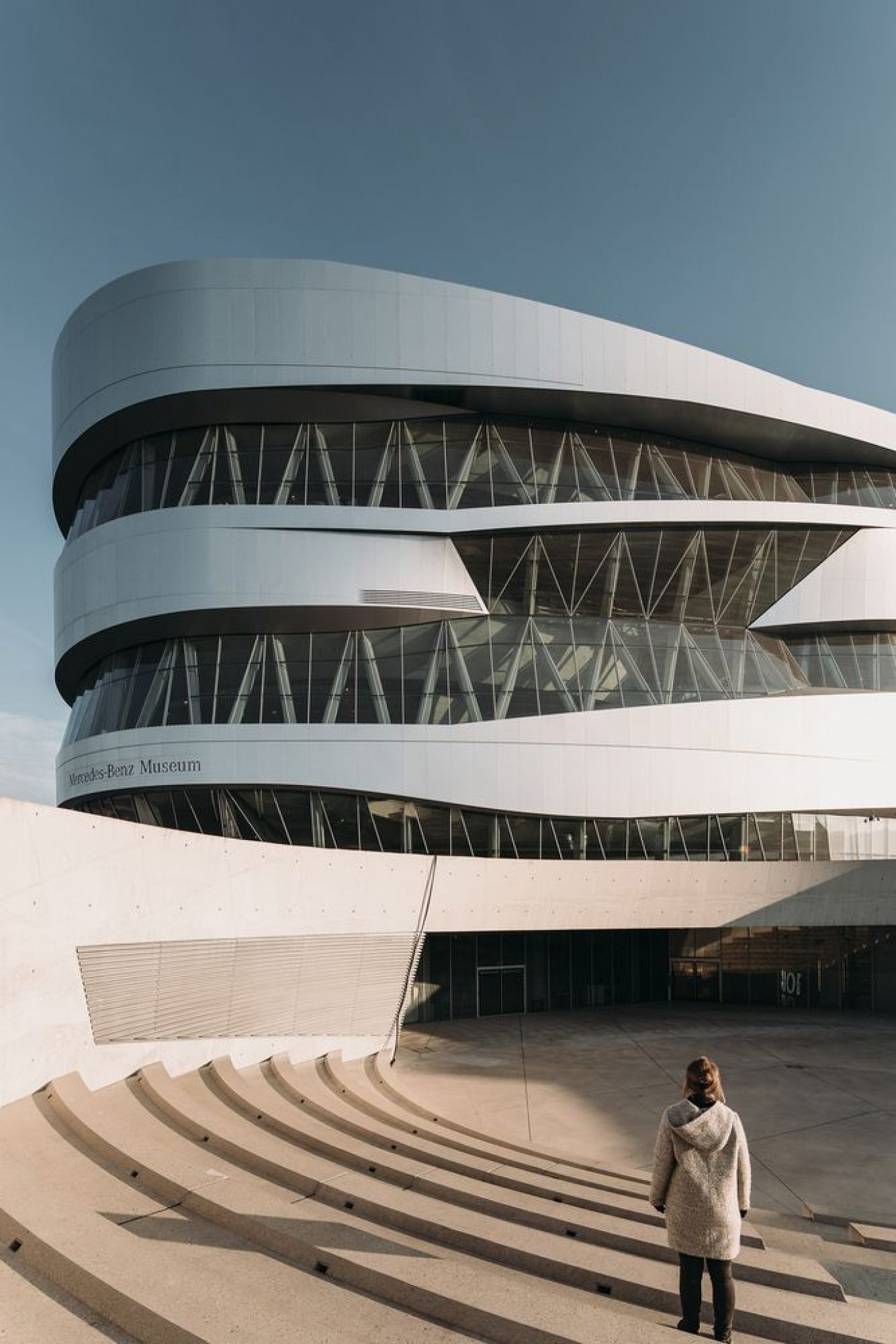 Mercedes-Benz Museum | UNStudio - Arch2O.com