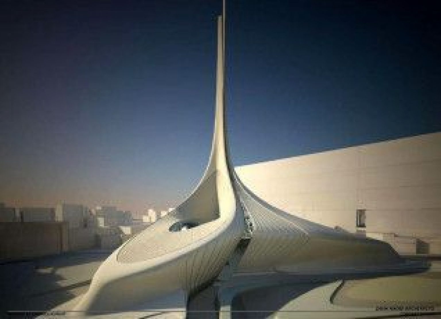 Arch2O Avenues Mosque Zaha Hadid Architects 1536x1111 