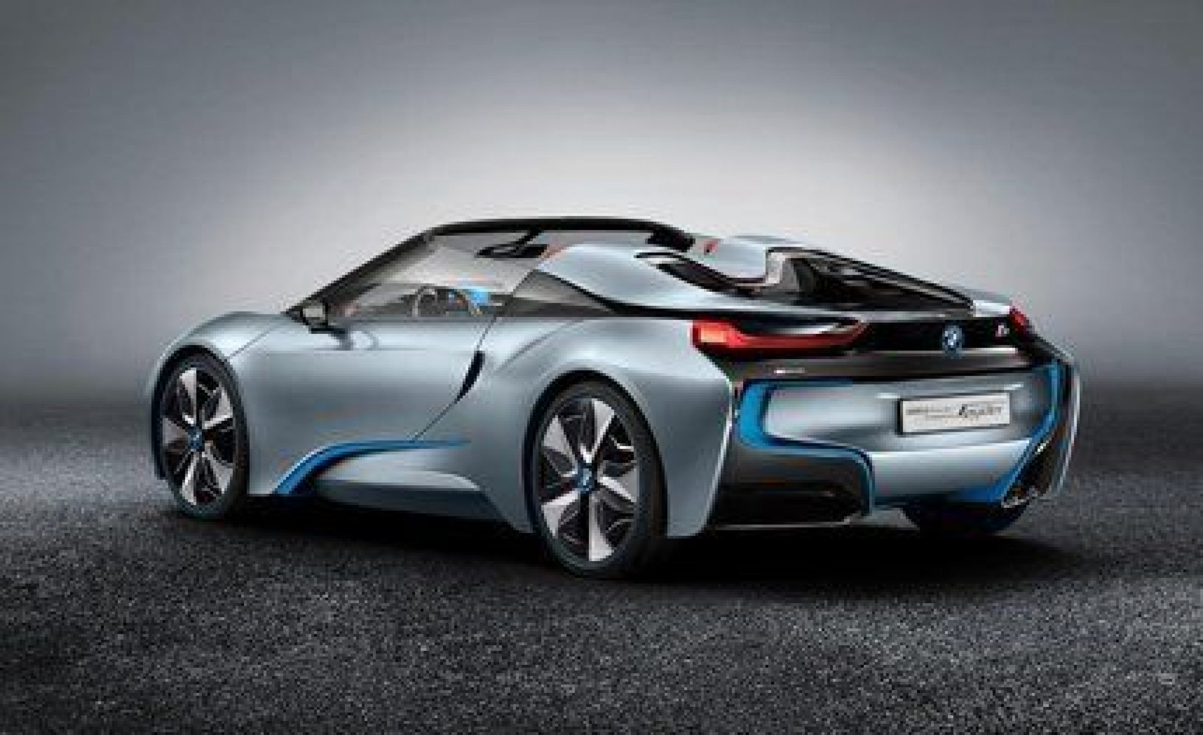 dynacraft bmw i8 concept