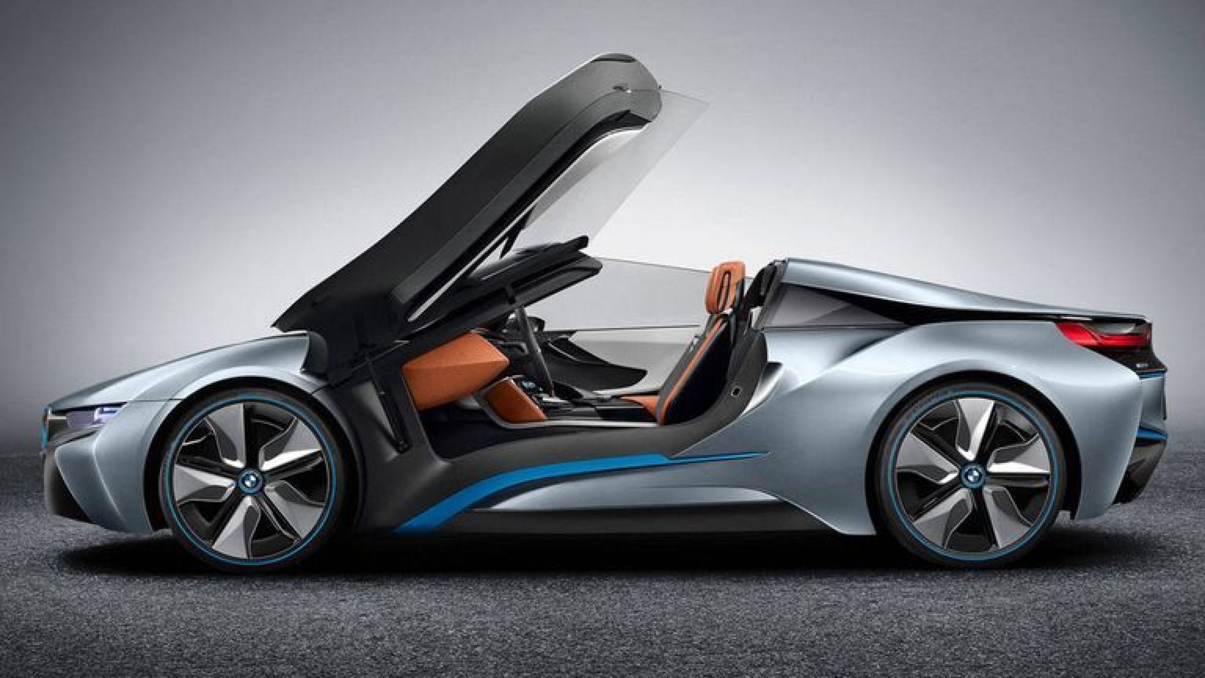 Bmw I8 Concept Spyder Arch2o Com