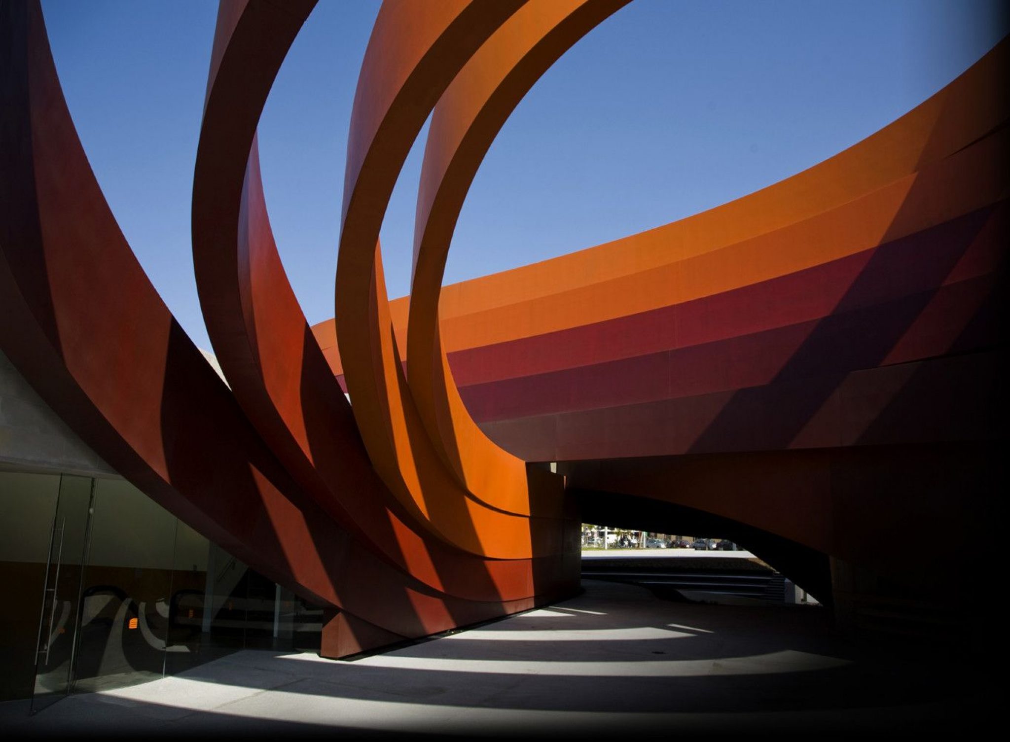 Design Museum Holon Ron Arad Architects Arch O Com