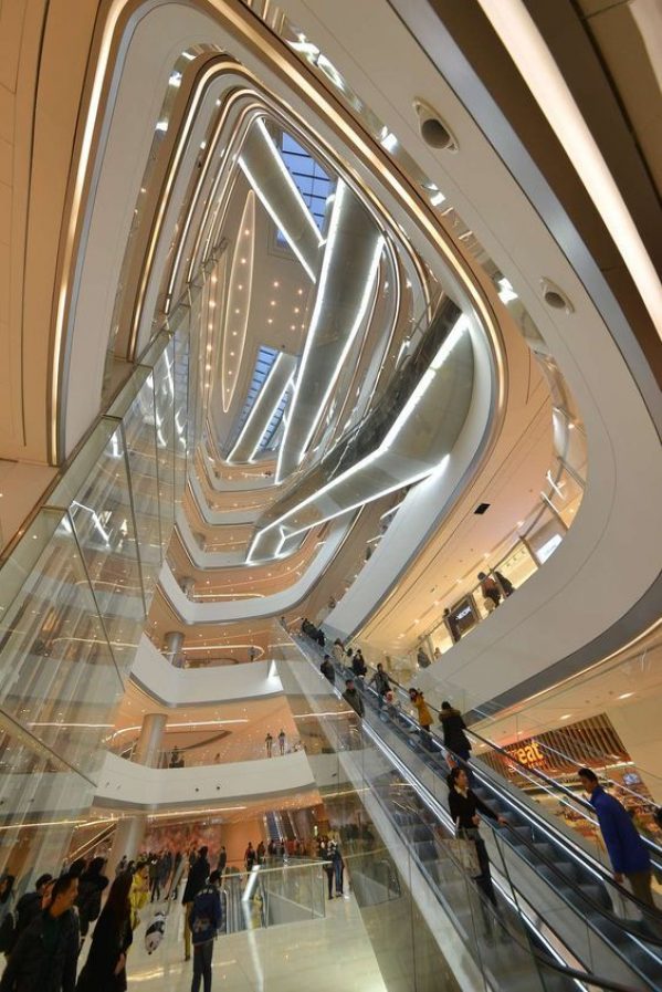 Iluma shopping mall | WOHA - Arch2O.com