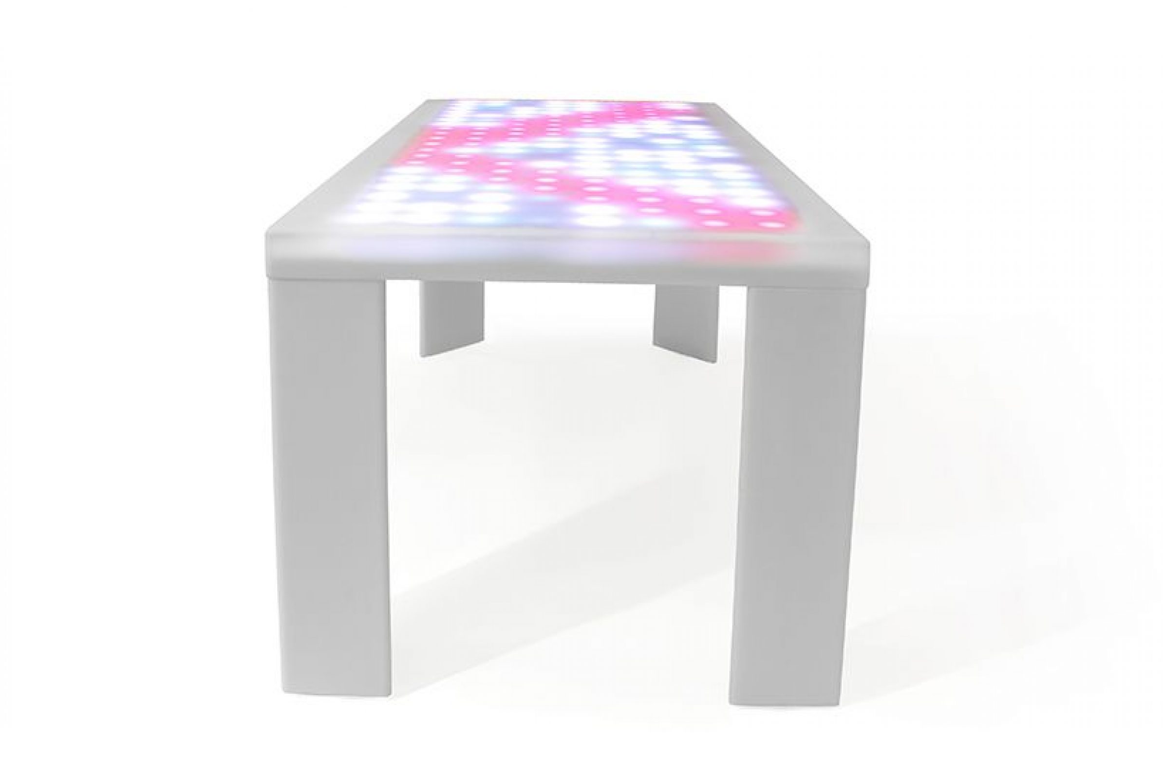 interactive light table