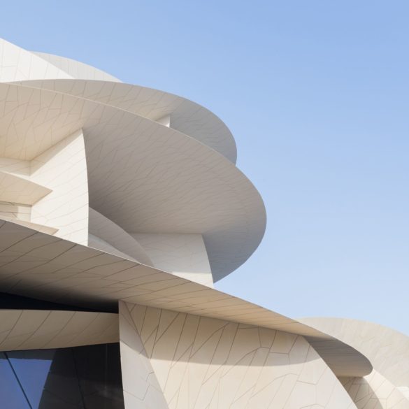 National Museum of Qatar | Jean Nouvel - Arch2O.com