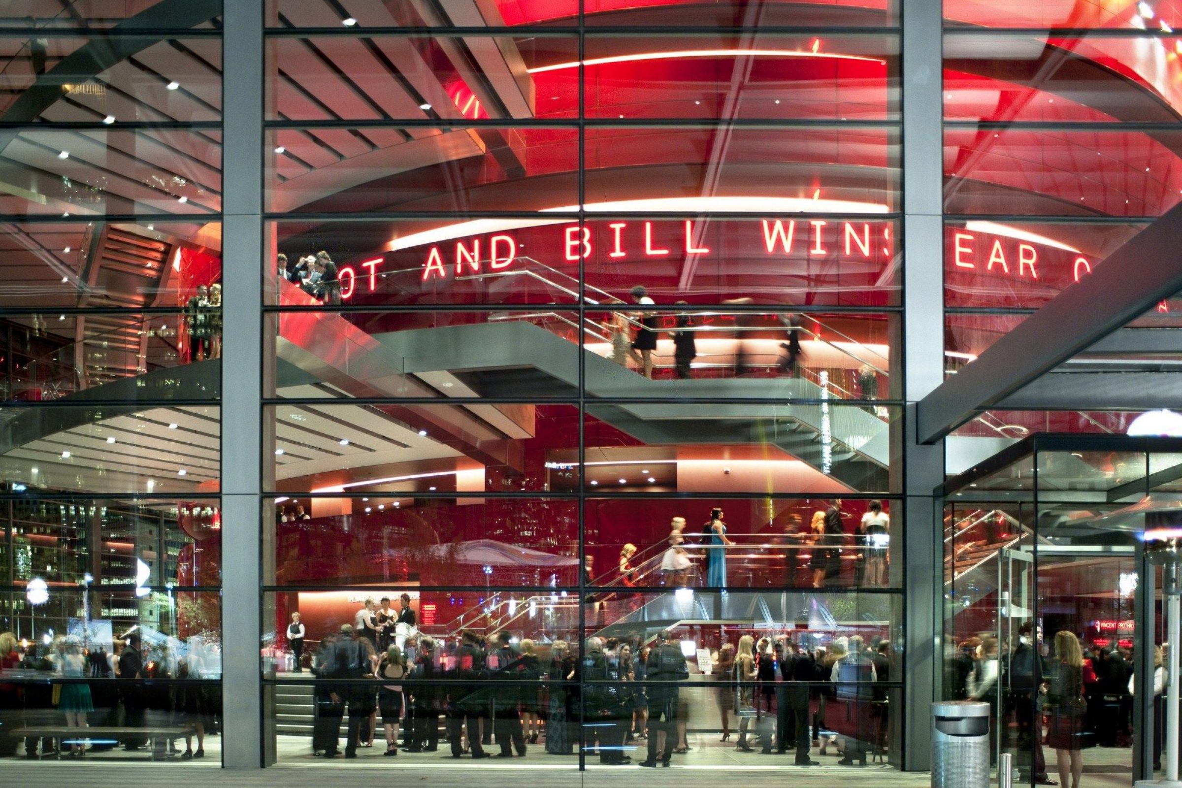 Winspear Opera House | Foster and Partners - Arch2O.com