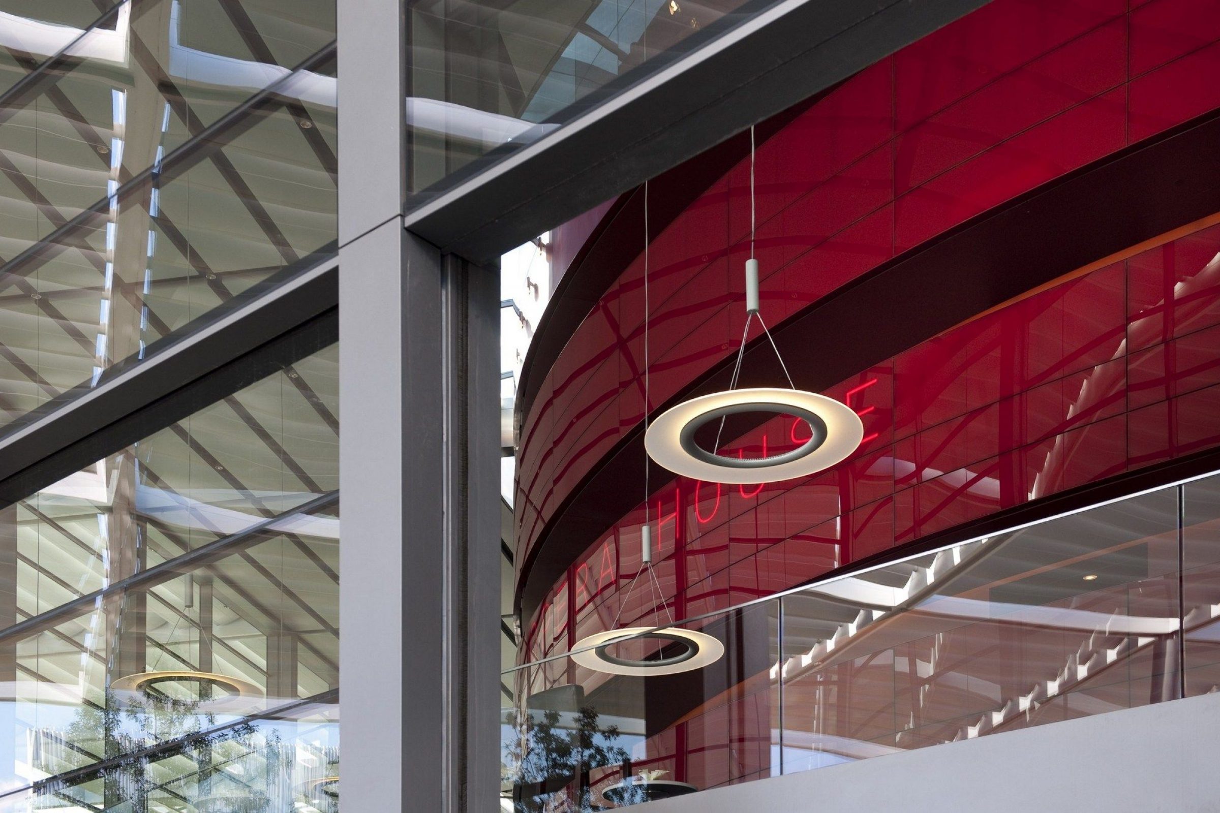 Winspear Opera House | Foster And Partners - Arch2O.com