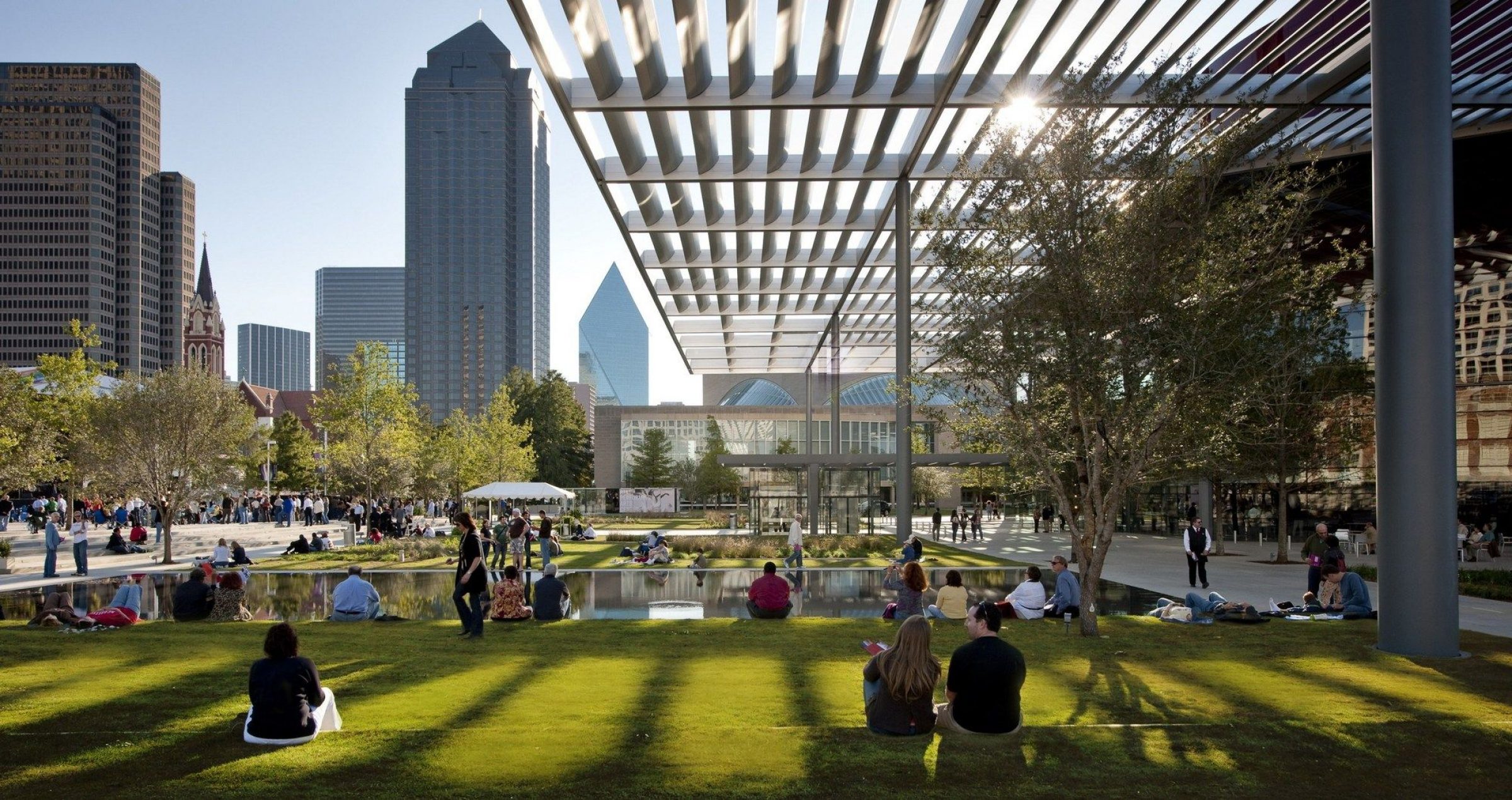 Winspear Opera House | Foster And Partners - Arch2O.com