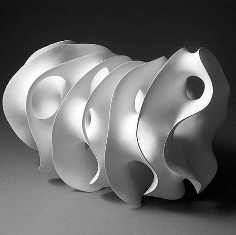 Ceramic Sculptures | Eva Hild - Arch2O.com