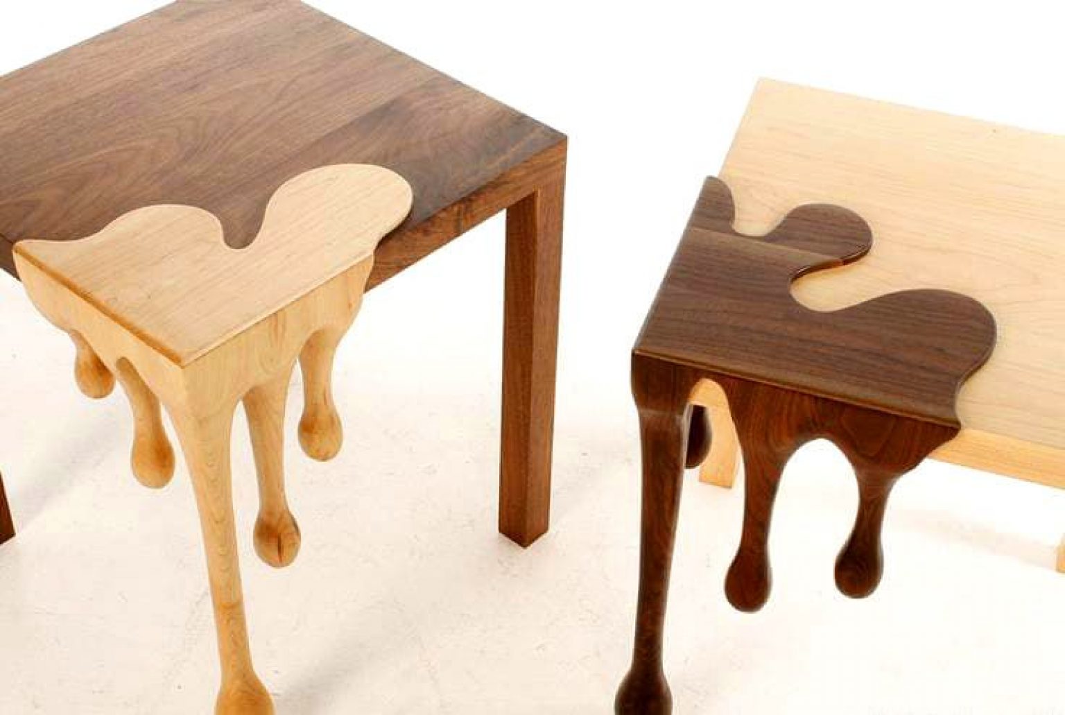 деревянная мебель из фанеры