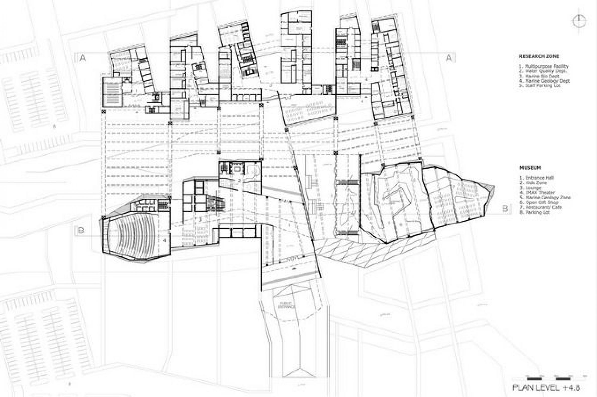 Marine Research Complex | Shahira Hammad - Arch2O.com