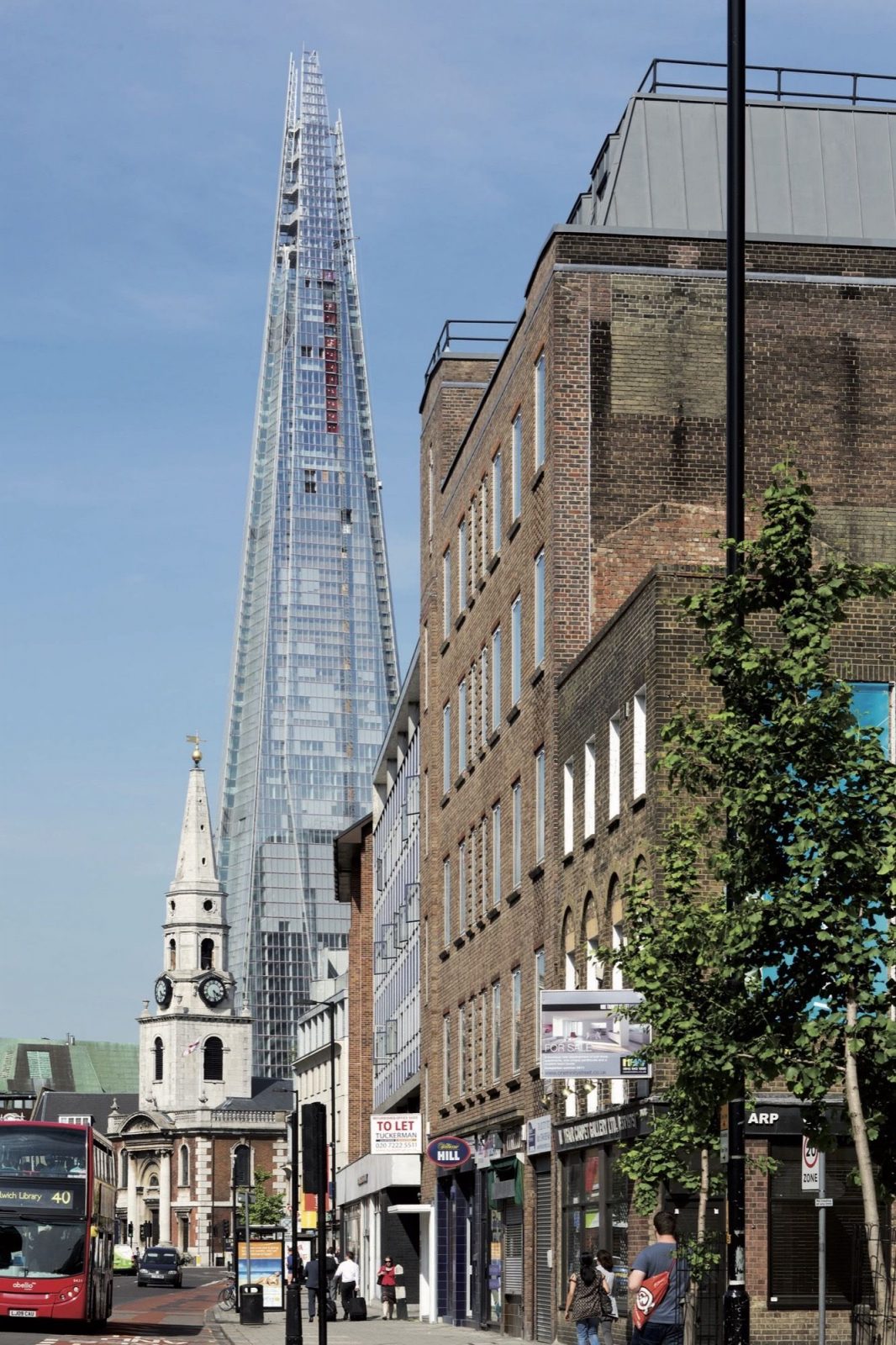 The Shard | Renzo Piano Building Workshop Architects - Arch2O.com