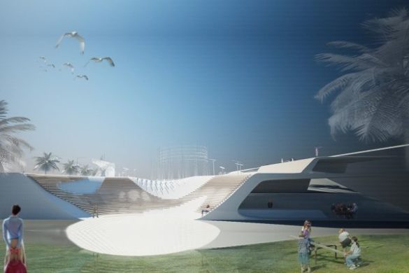 Tropea Amphiteaters Center | Schiavello Architects Office - Arch2O.com