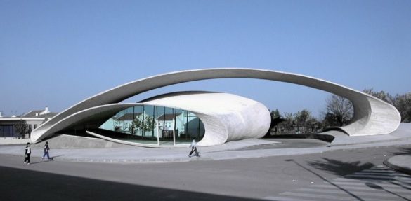 Bus station Projects | - Arch2O.com