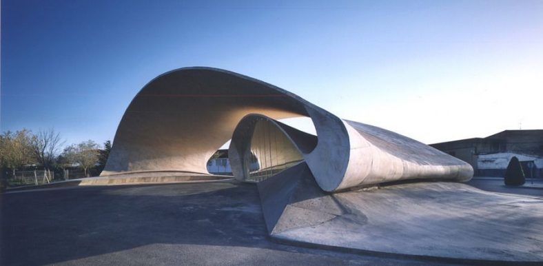 Bus Station Casar de Cáceres | Justo García Rubio - Arch2O.com