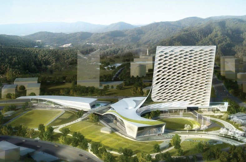 Korean Land + Housing Corporation | DRDS - Arch2O.com