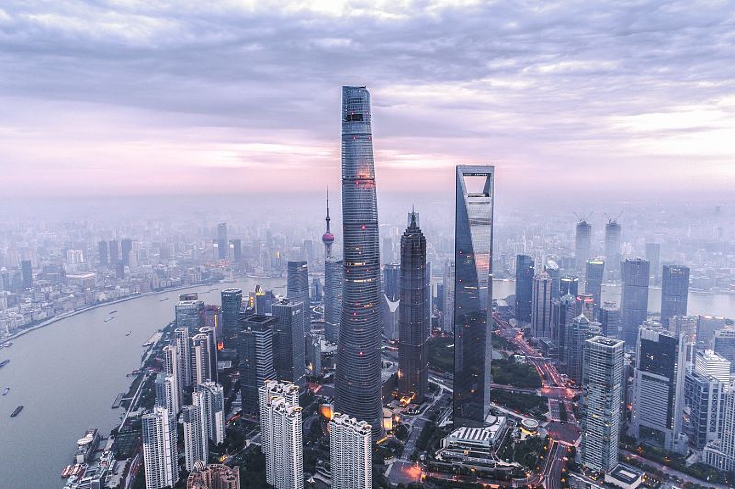 Shanghai Tower | Marshall Strabala - Arch2O.com