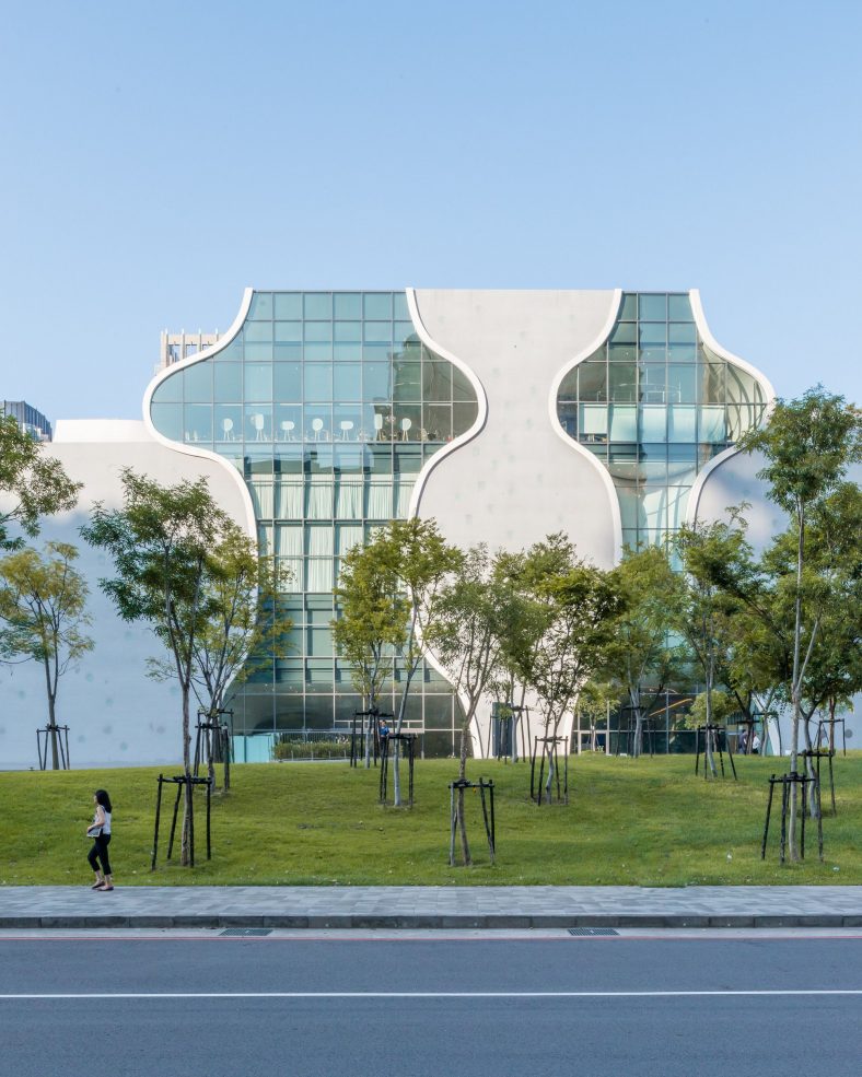 Taichung Metropolitan Opera | Toyo Ito - Arch2O.com