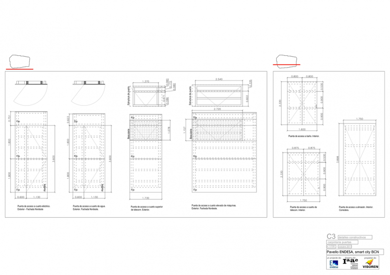 The Endesa Solar Pavilion | Iaac - Arch2O.com