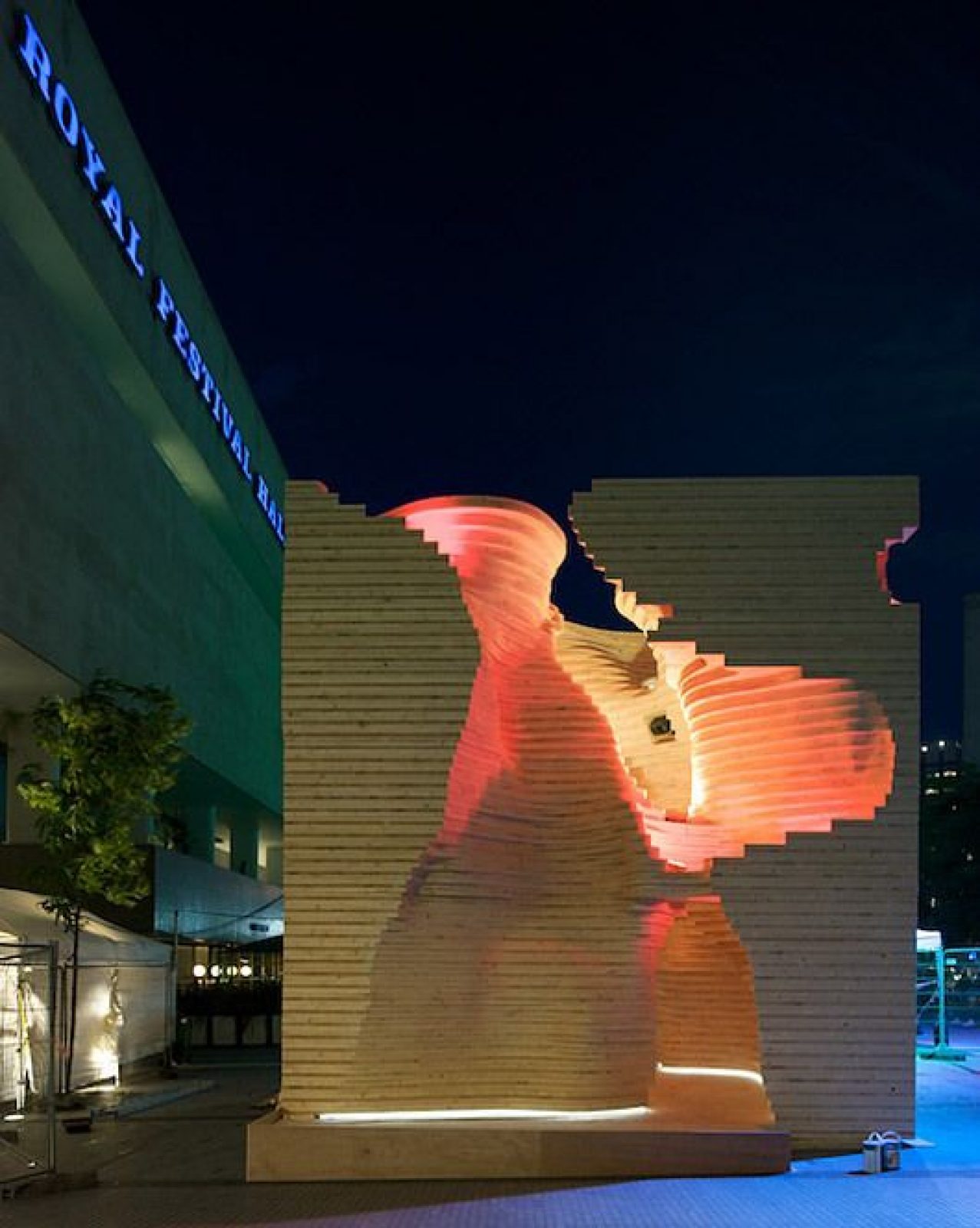 The Termite Pavilion at London’s Pestival - Arch2O.com