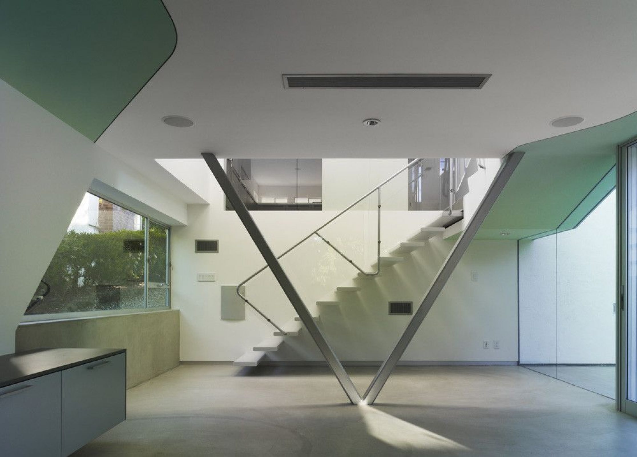 Alan Voo House | Neil M. Denari Architects - Arch2O.com