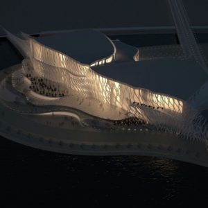 Busan Opera House Proposal | ORPROJECT - Arch2O.com