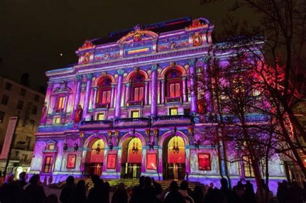 Fête des Lumières 2012, Lyon - Arch2O.com