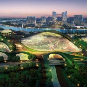 Shifting into Eco-city two Chinese cases: Tianjin and Dongtan - Arch2O.com