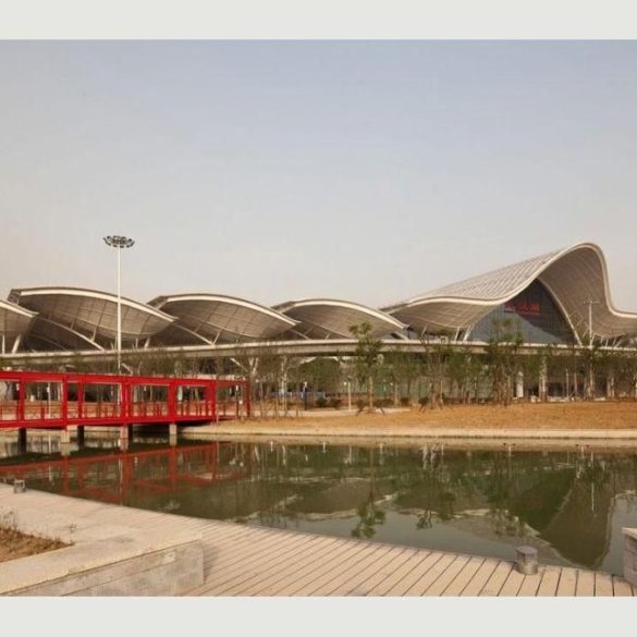 Wuhan Train Station | AREP - Arch2O.com