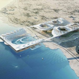 Padideh Kish Competition Winning Proposal 